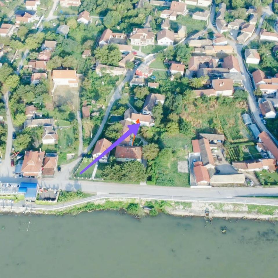 Family Apartman Ana - Star Golubac Eksteriør billede