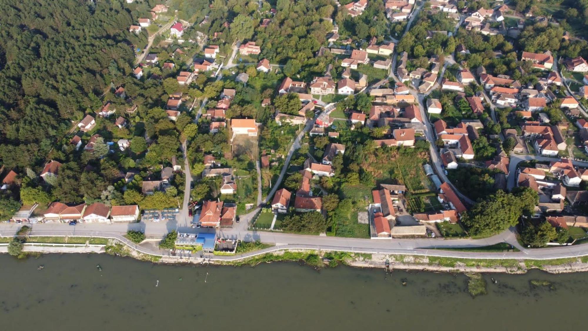 Family Apartman Ana - Star Golubac Eksteriør billede